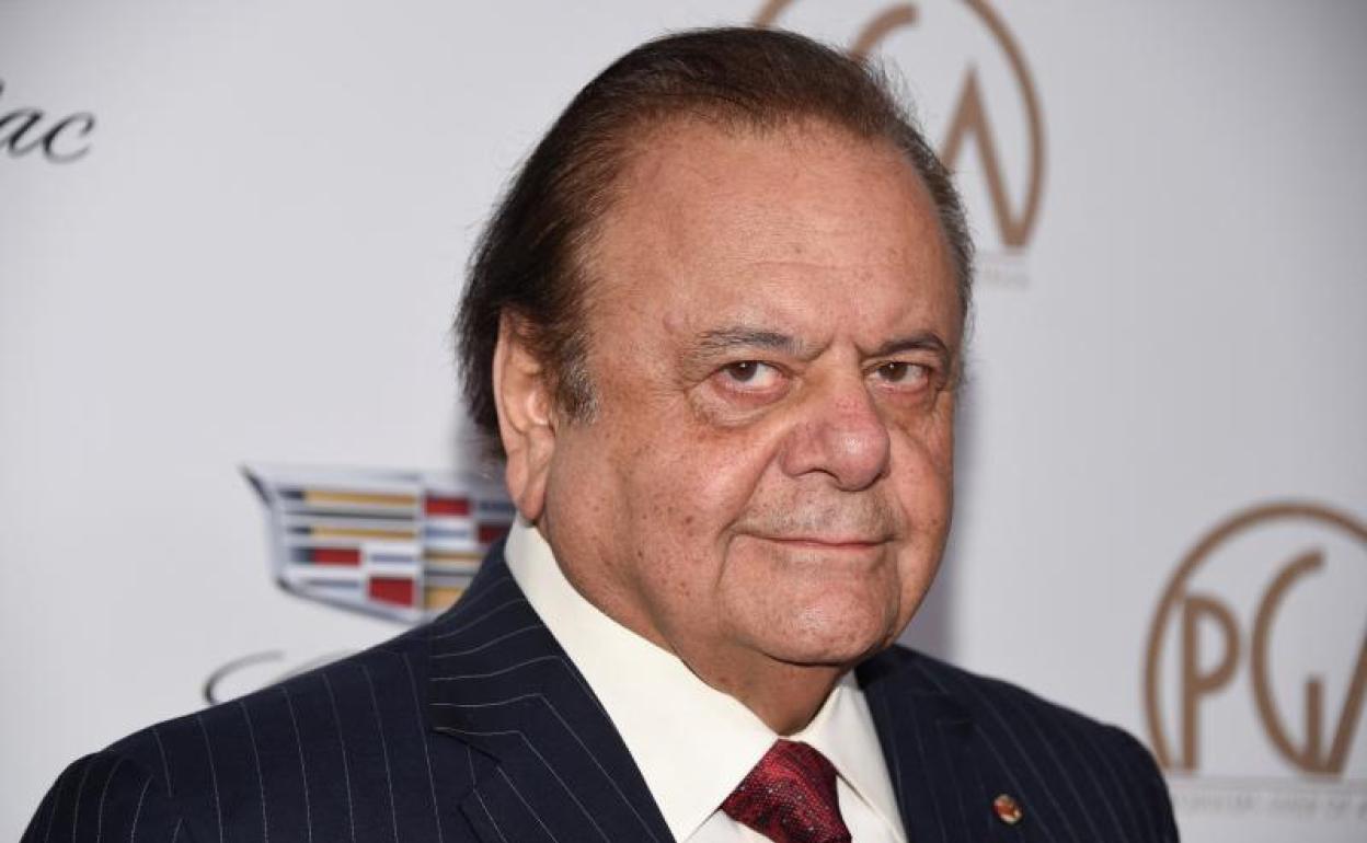 Paul Sorvino.