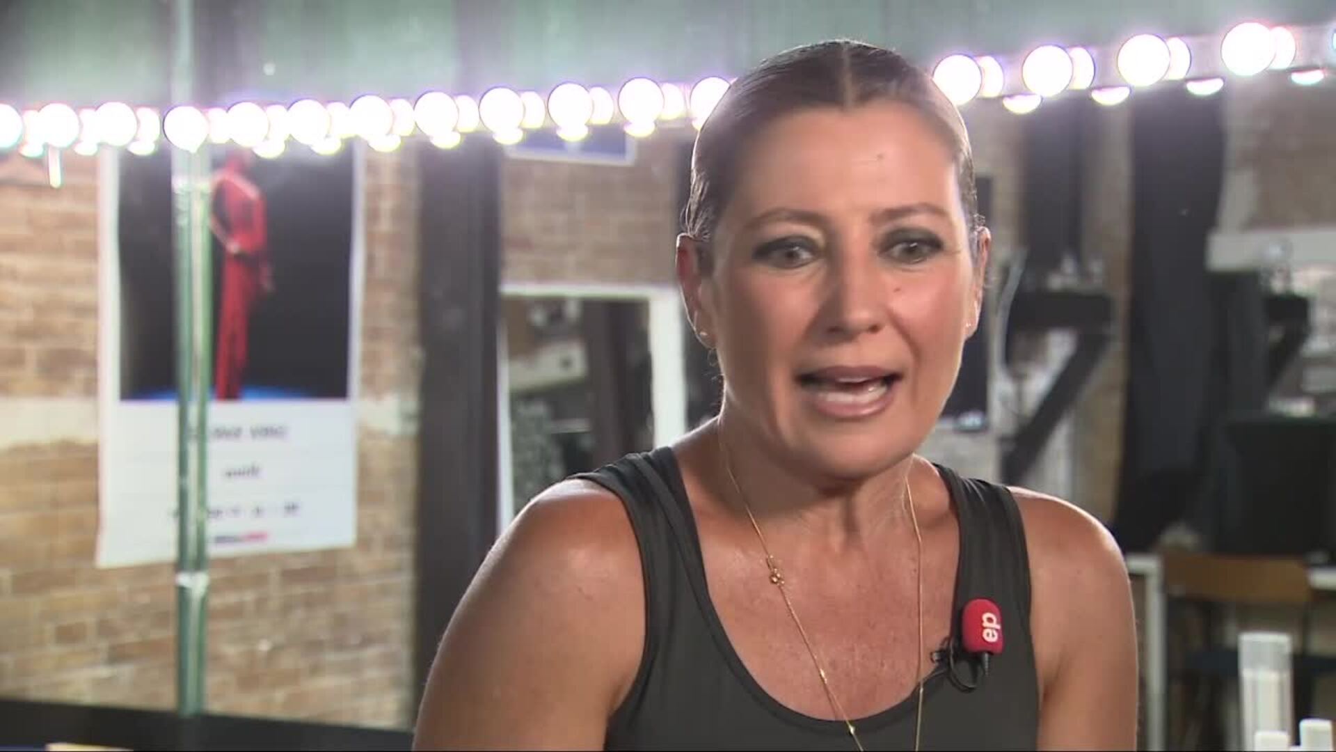 Sara Baras presenta 'Alma' en Madrid, un espectáculo dedicado a su padre