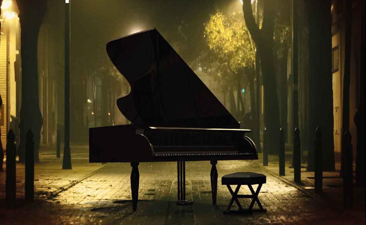 Imagen de la carátula de la novela de Felicitas Rebaque. 