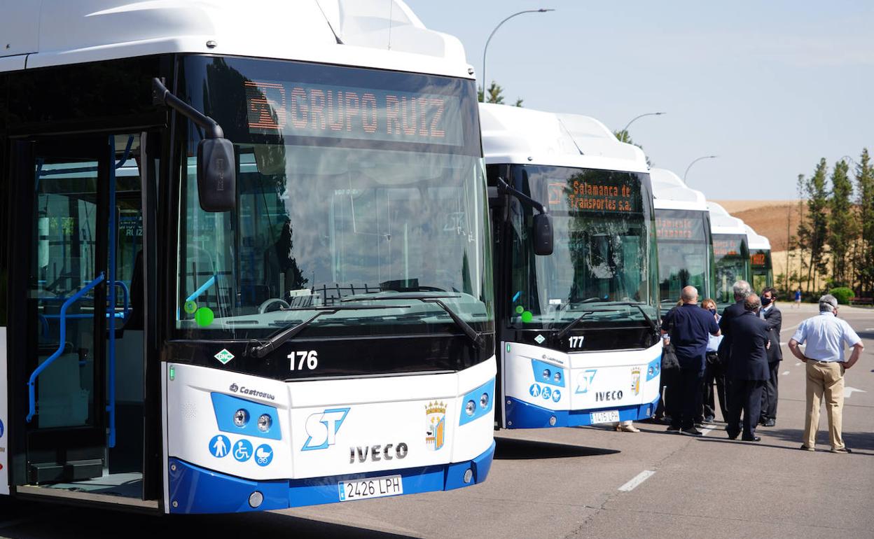 Privatizado o público, el dilema del bus urbano en el limbo desde hace tres años