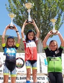 Imagen secundaria 2 - La Escuela de Ciclismo Salmatina pone el cierre a una gran campaña