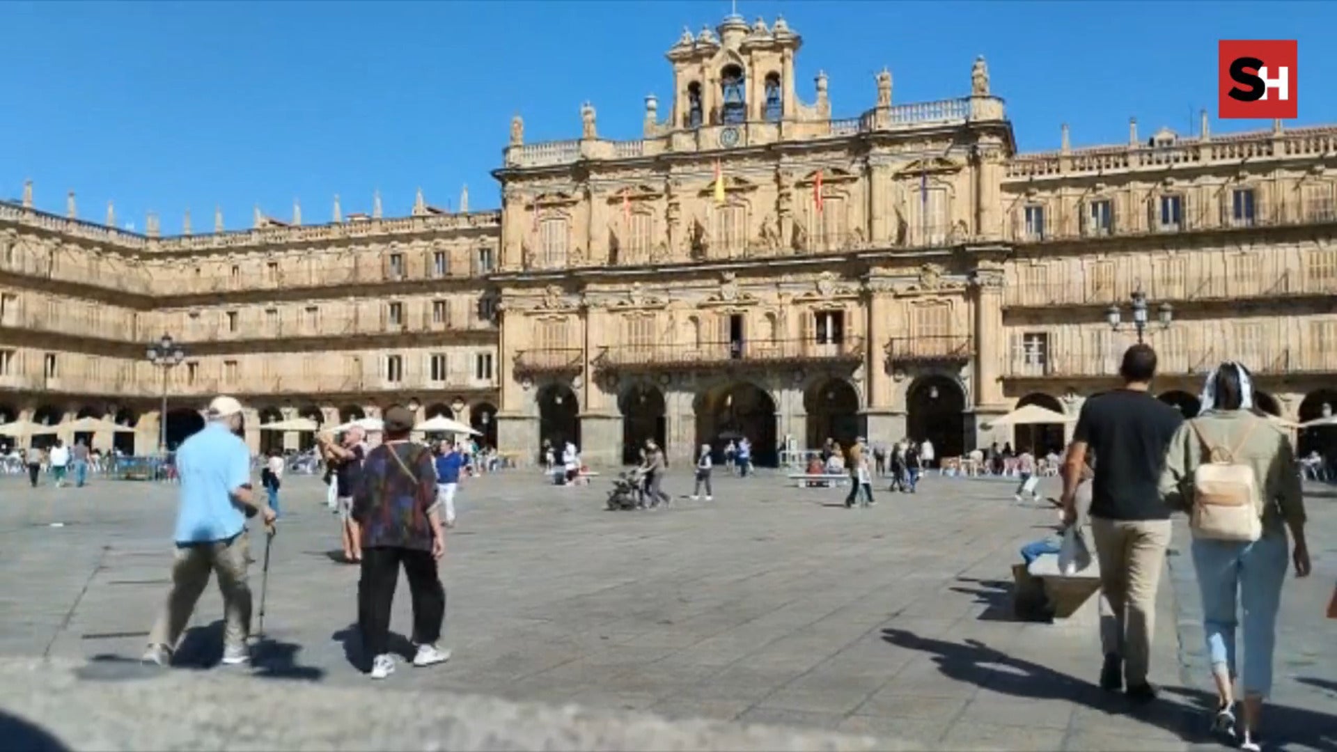 Las diferencias entre los barrios de Salamanca marcadas por el precio de los alquileres