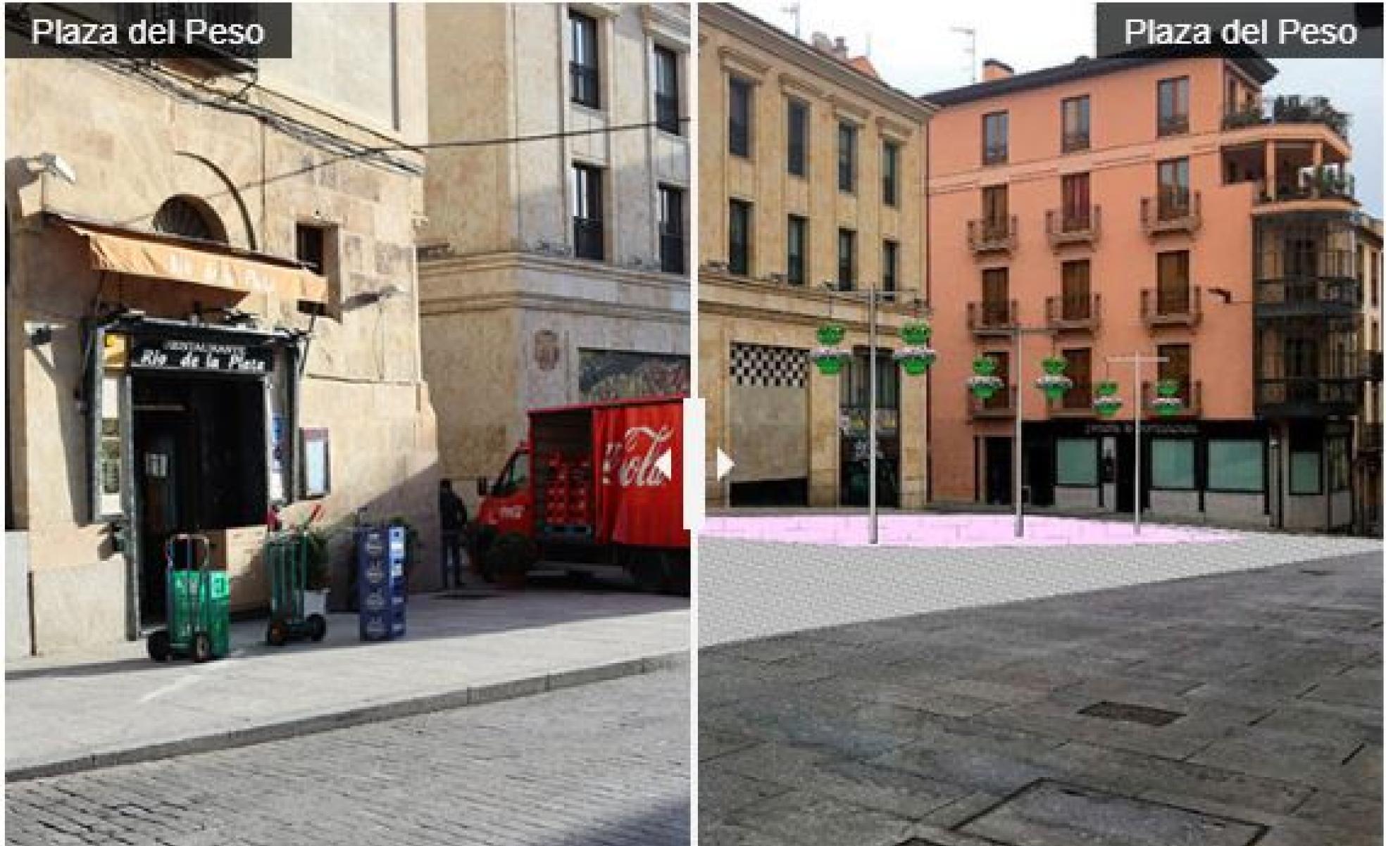 Cincuenta años de peatonalizaciones: la transformación del centro de Salamanca