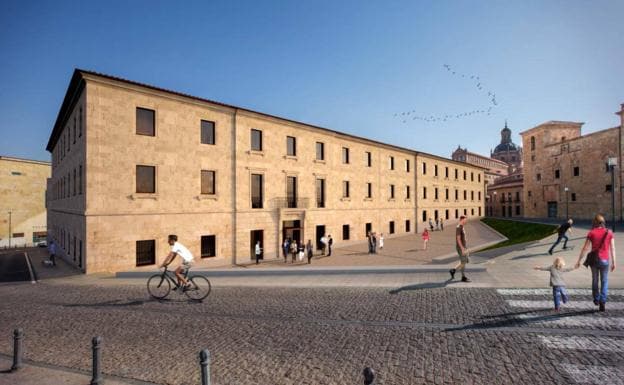 Salamanca culmina cincuenta años después su peatonalización y prepara el cierre del centro