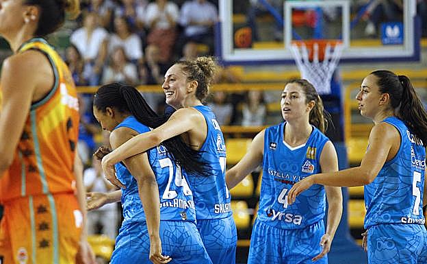 Girona completa el grupo del CB Avenida en la Euroliga