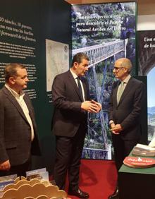 Imagen secundaria 2 - Lo mejor de la alimentación y la cultura se da cita en la Feria de Salamanca