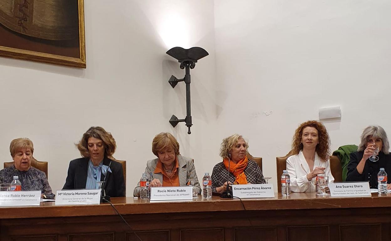 Las víctimas de la prostitución «son cada vez más niñas»