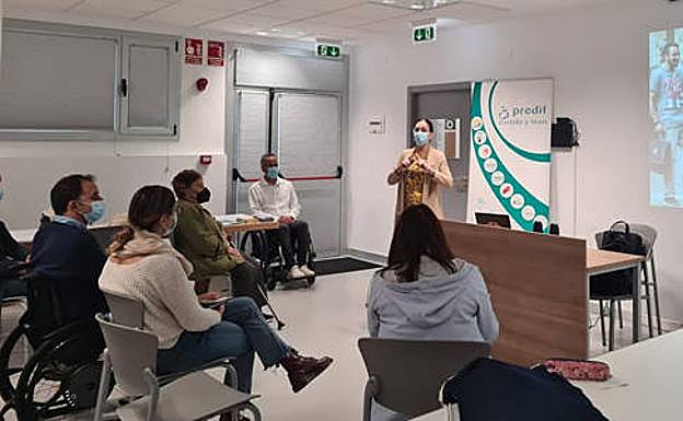 Los parapléjicos de la provincia ya cuentan con un punto de información