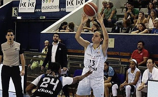 Perfumerías Avenida suma su segunda derrota fuera de casa