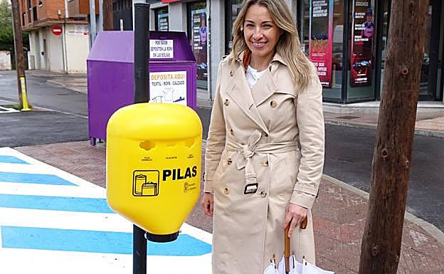 Santa Marta cuenta con 15 nuevos contenedores para el reciclaje de pilas