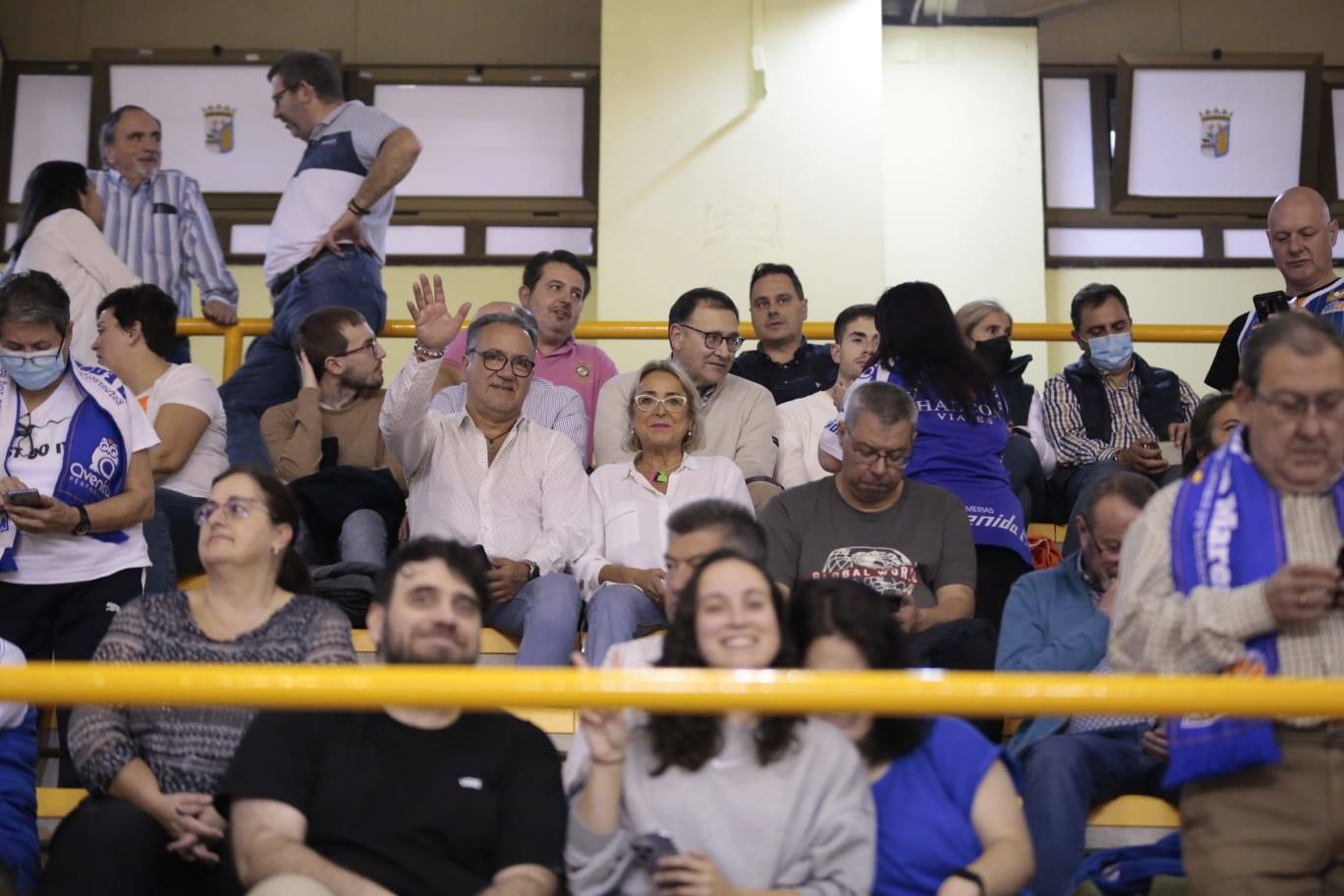 Fotos: Perfumerías Avenida aleja los fantasmas y sigue su crecimiento a costa de Bembibre