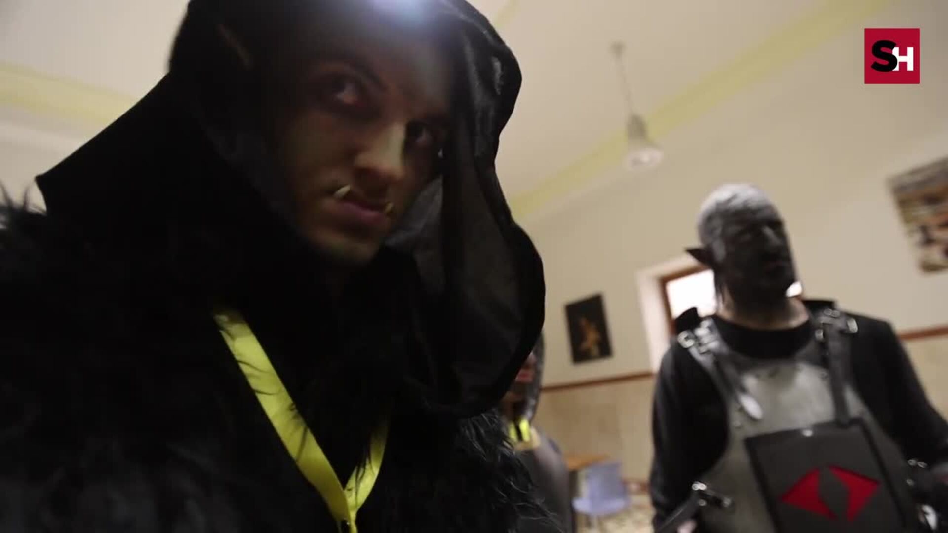 Encuentro de Hobbit en los Paules de Salamanca