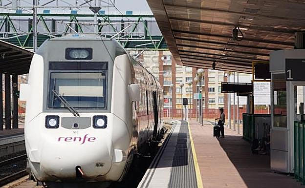 Renfe habilitará 14 nuevas frecuencias semanales entre Salamanca y Valladolid