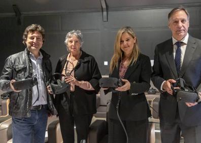 Imagen secundaria 1 - &#039;Symphony&#039;, un viaje inédito al corazón de la música en pleno centro de Salamanca