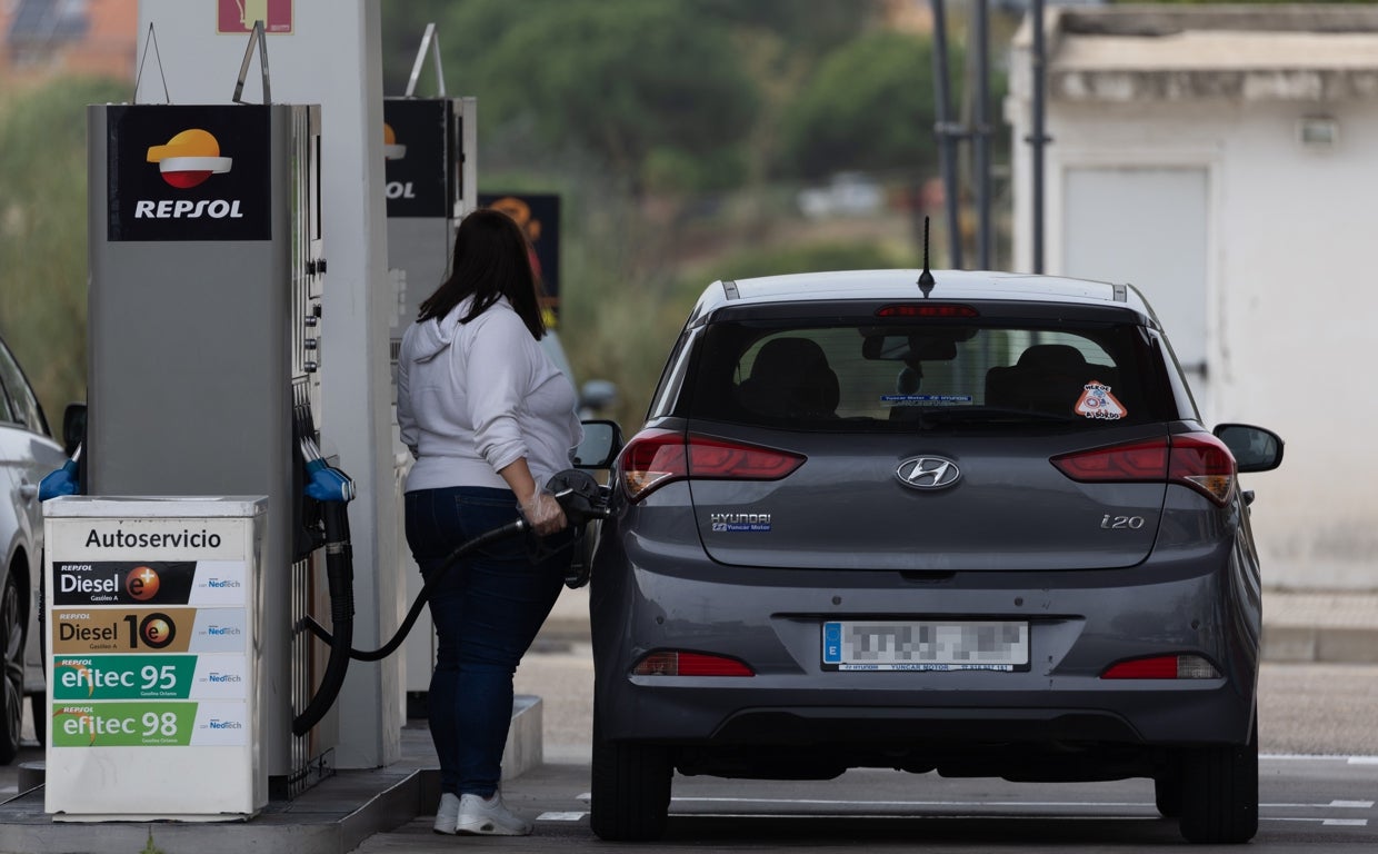 El aviso de Repsol a los conductores de coches diésel 