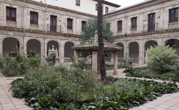 El convento de Las Úrsulas de Salamanca podrá ser un hotel