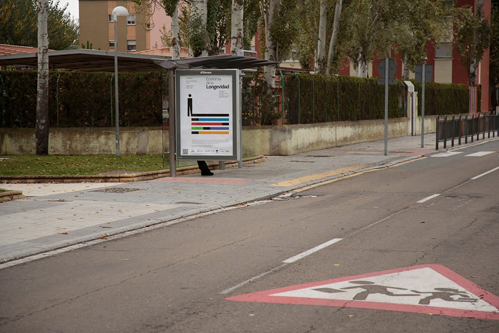 Plazas entre "rascacielos" verdes, pequeños comercios y una gran cantidad de rincones y secretos escondidos en esta zona trastormesina