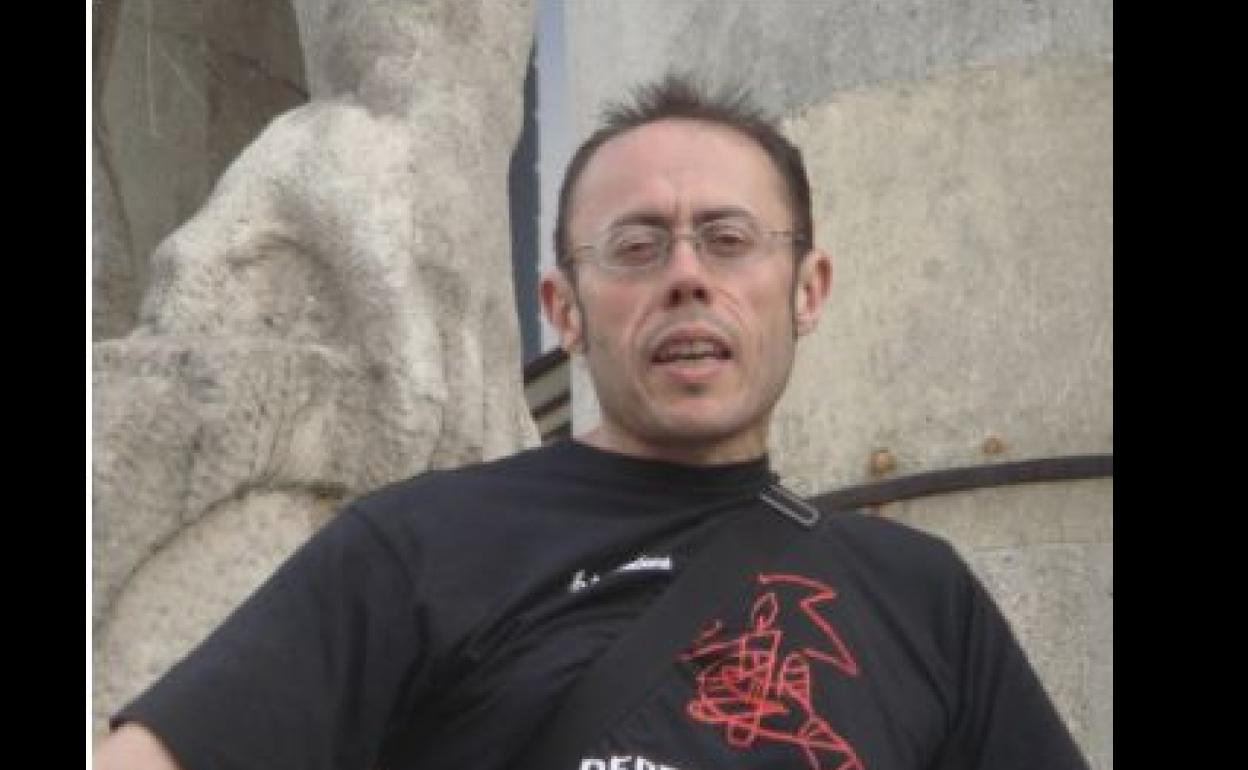 Genaro Luis García, futuro candidato a la Alcaldía de Salamanca. 