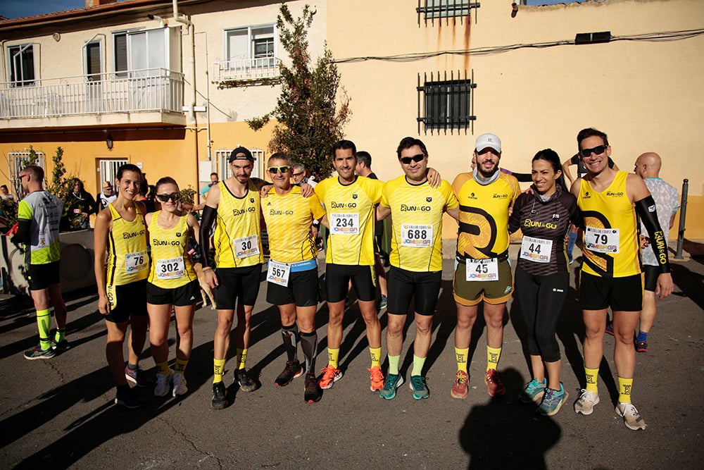 La vida sigue igual en Cabrerizos en el estreno de la Liga de Cross