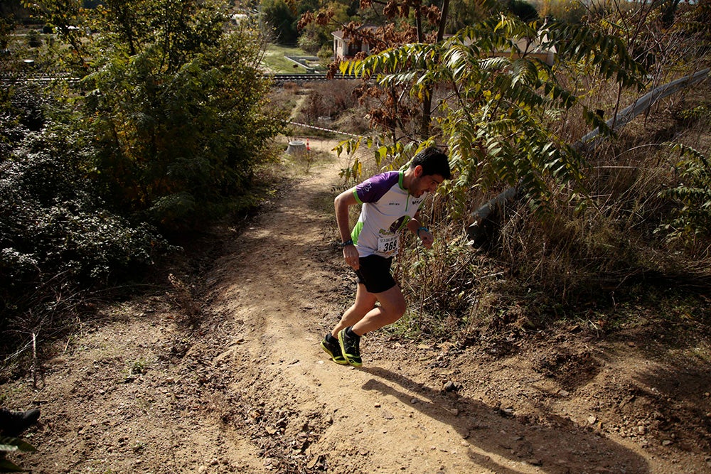 La vida sigue igual en Cabrerizos en el estreno de la Liga de Cross