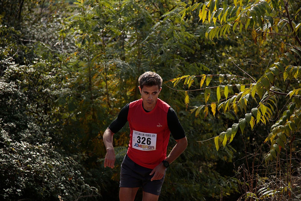 La vida sigue igual en Cabrerizos en el estreno de la Liga de Cross