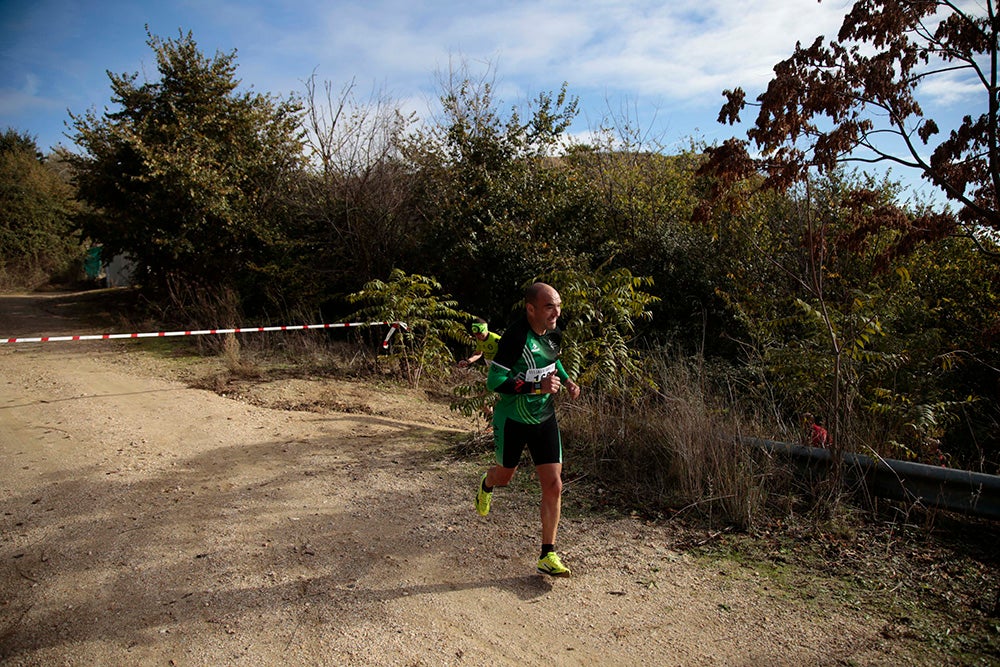 La vida sigue igual en Cabrerizos en el estreno de la Liga de Cross