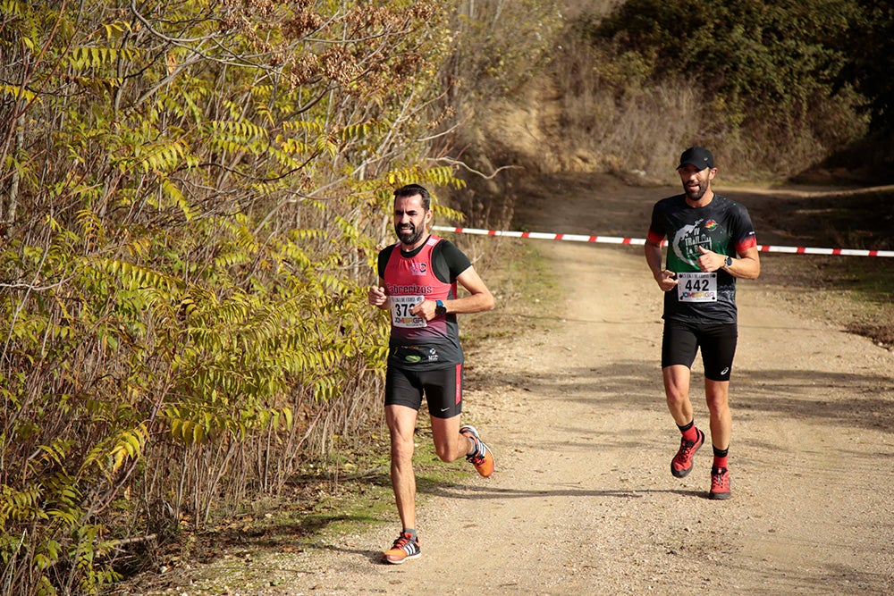 La vida sigue igual en Cabrerizos en el estreno de la Liga de Cross