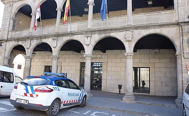 La Policía Local de Béjar, Premio Meninas 2022