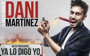 No os preocupéis … ya lo digo yo