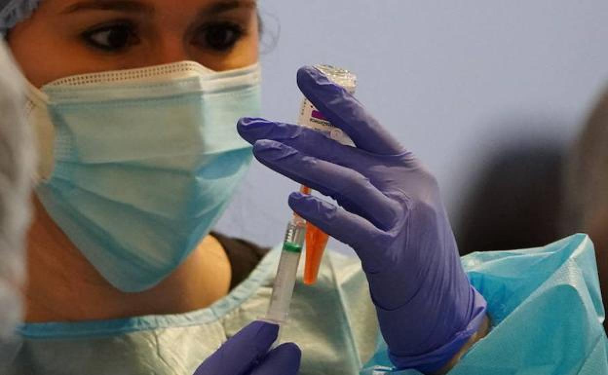 Vacunación contra el Covid. 