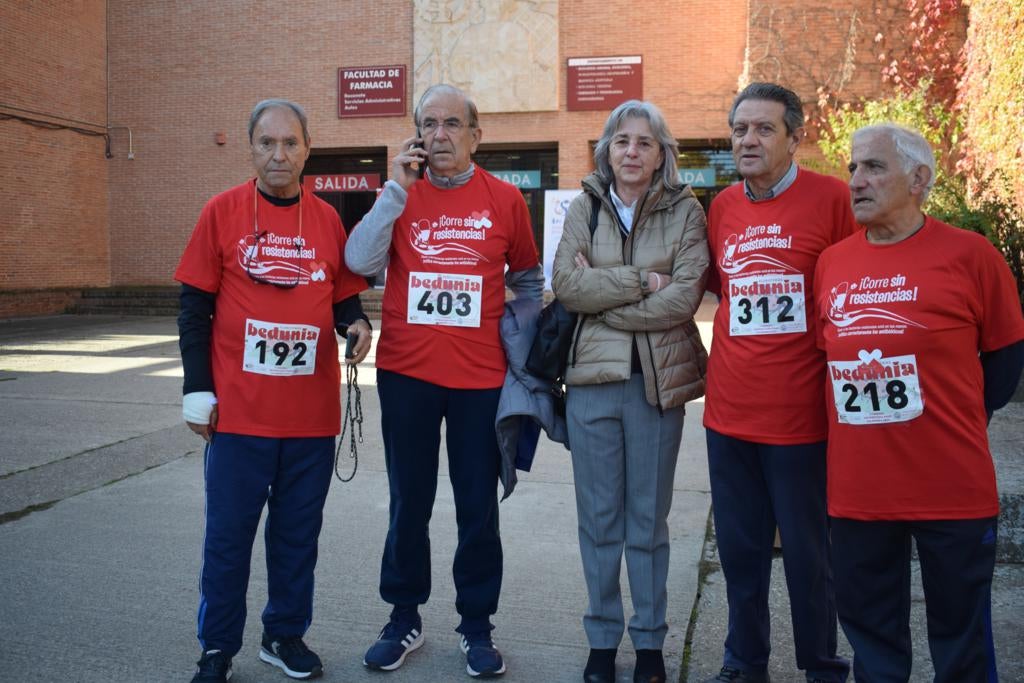 Fotos: II Edición Carrera Universitaria «¡Corre sin resistencias!»