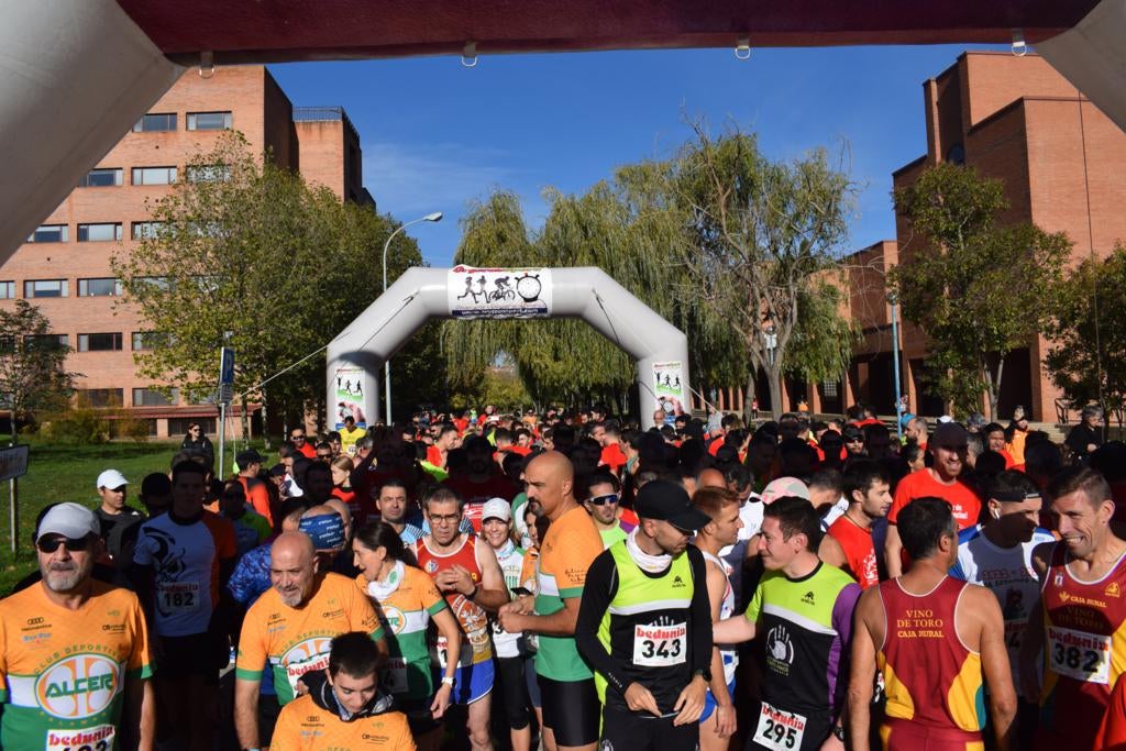 Fotos: II Edición Carrera Universitaria «¡Corre sin resistencias!»