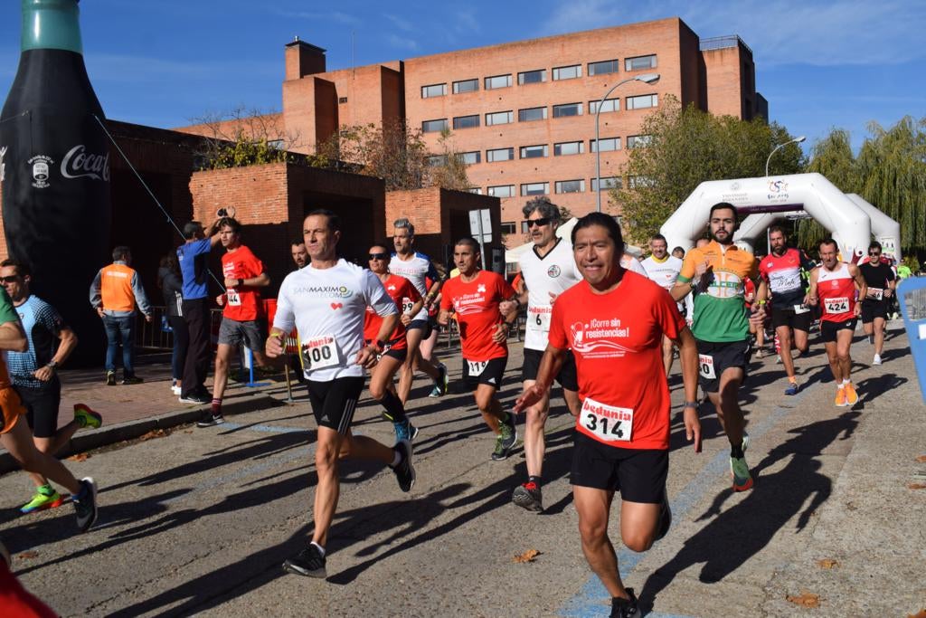 Fotos: II Edición Carrera Universitaria «¡Corre sin resistencias!»