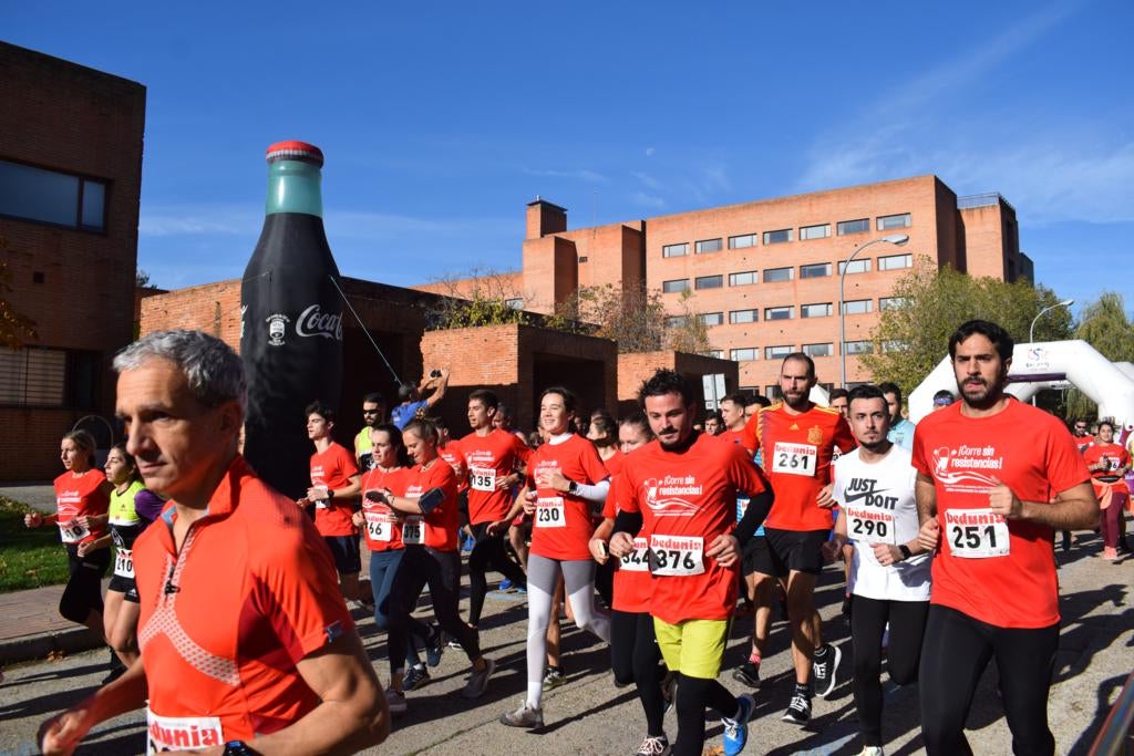 Fotos: II Edición Carrera Universitaria «¡Corre sin resistencias!»