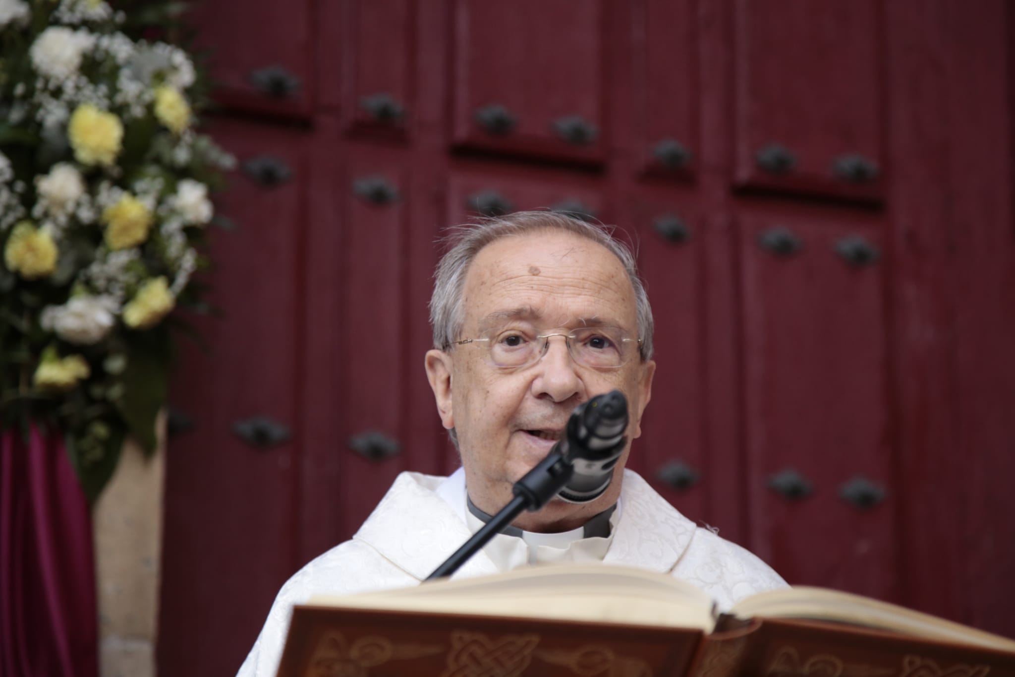 Fotos: Apertura de la puerta de Santa Lucía de la Catedral por el Año Jubilar Teresiano