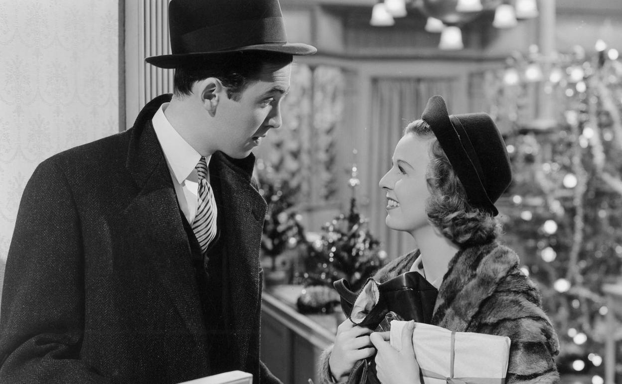 Películas en Movistar, Amazon | 'El bazar de las sorpresas', una de las películas más entrañables de Lubitsch