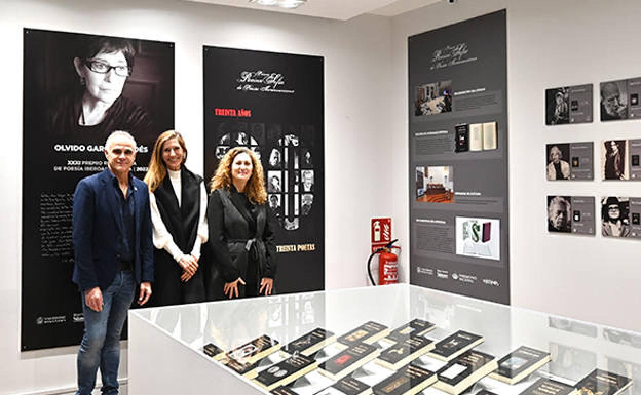 Presentación de la exposición. 