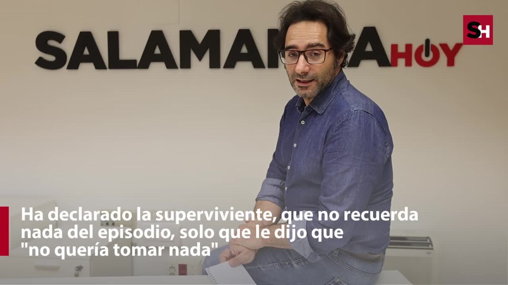 Análisis de la segunda jornada del juicio por el crimen de Garrido