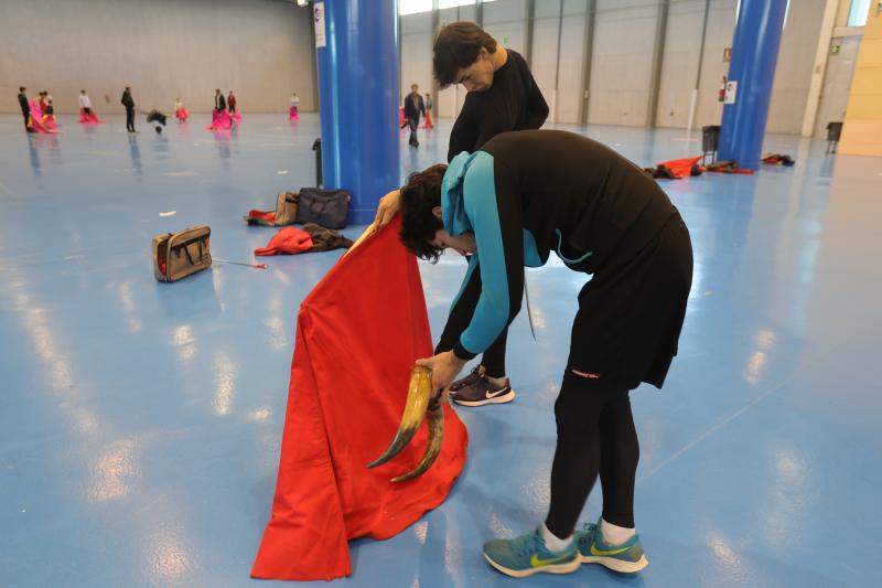 Fotos: Arranca el curso en la Escuela de Tauromaquia de Salamanca