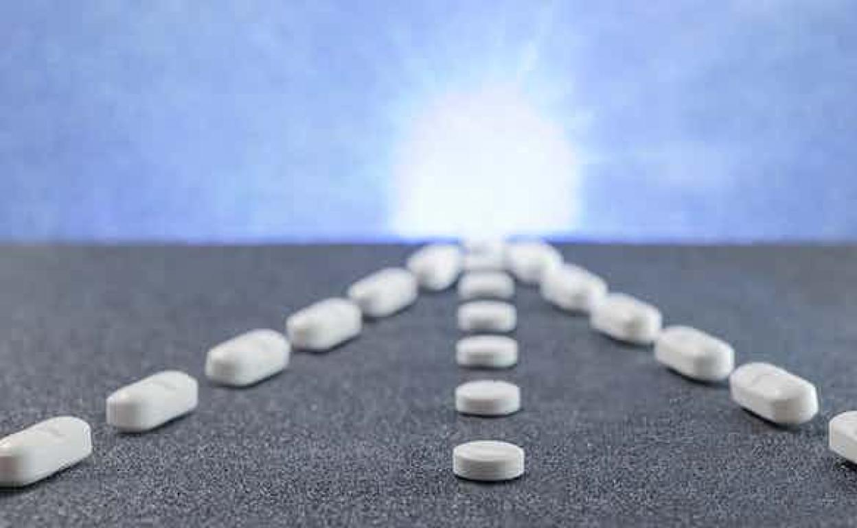 Cómo activar fármacos con luz para tratar enfermedades