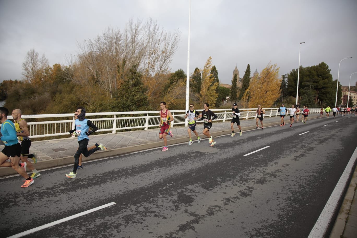 VI Carrera Popular organizada por la Fundación Vicente Rodríguez Fabrés.