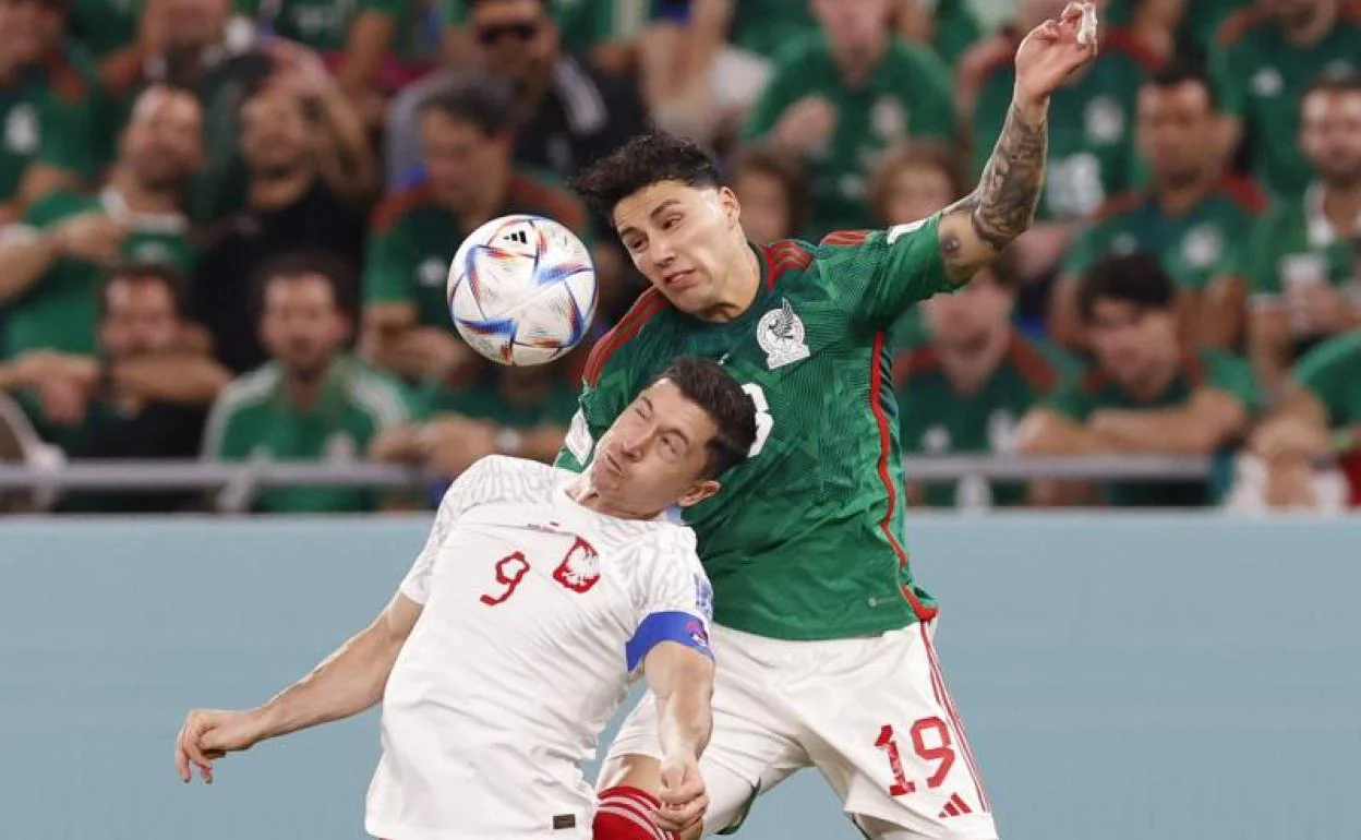 México-Polonia | Mundial Qatar 2022: directo y crónica