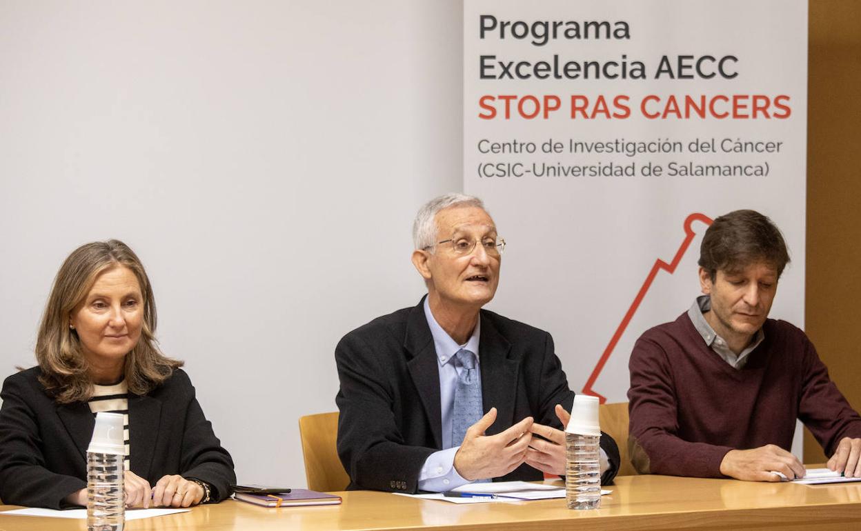 El Centro de Investigación del Cáncer de Salamanca recibe seis ayudas de la AECC