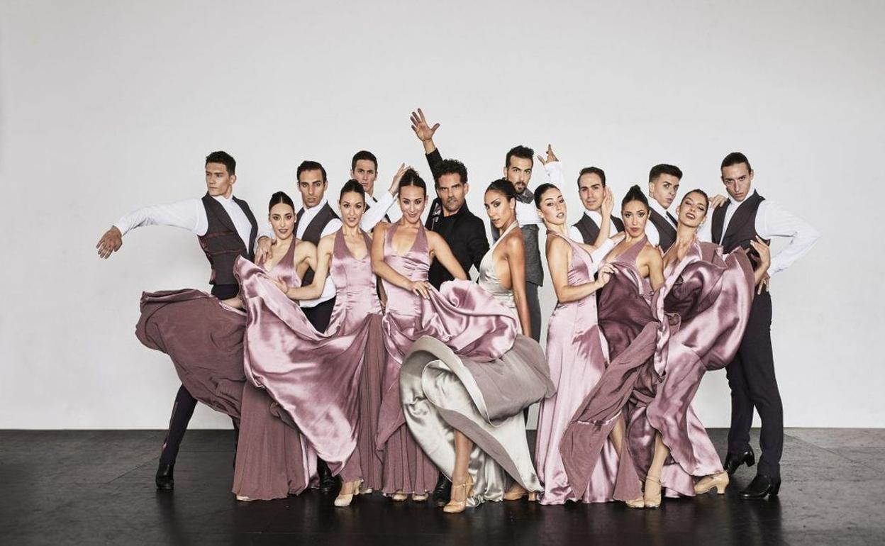 'Alento', la danza de la compañía Antonio Najarro