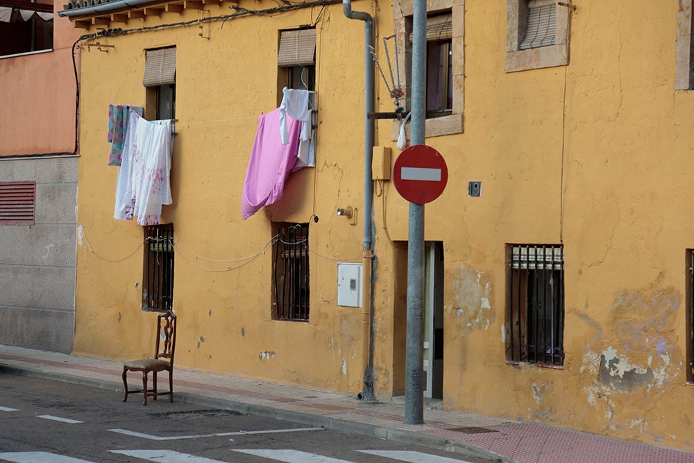 Fotos: Otra mirada a Salamanca (V): El Arrabal