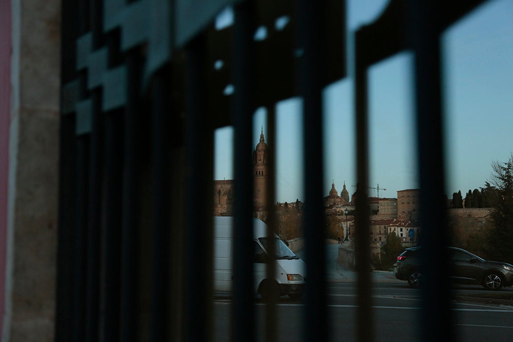 Fotos: Otra mirada a Salamanca (V): El Arrabal