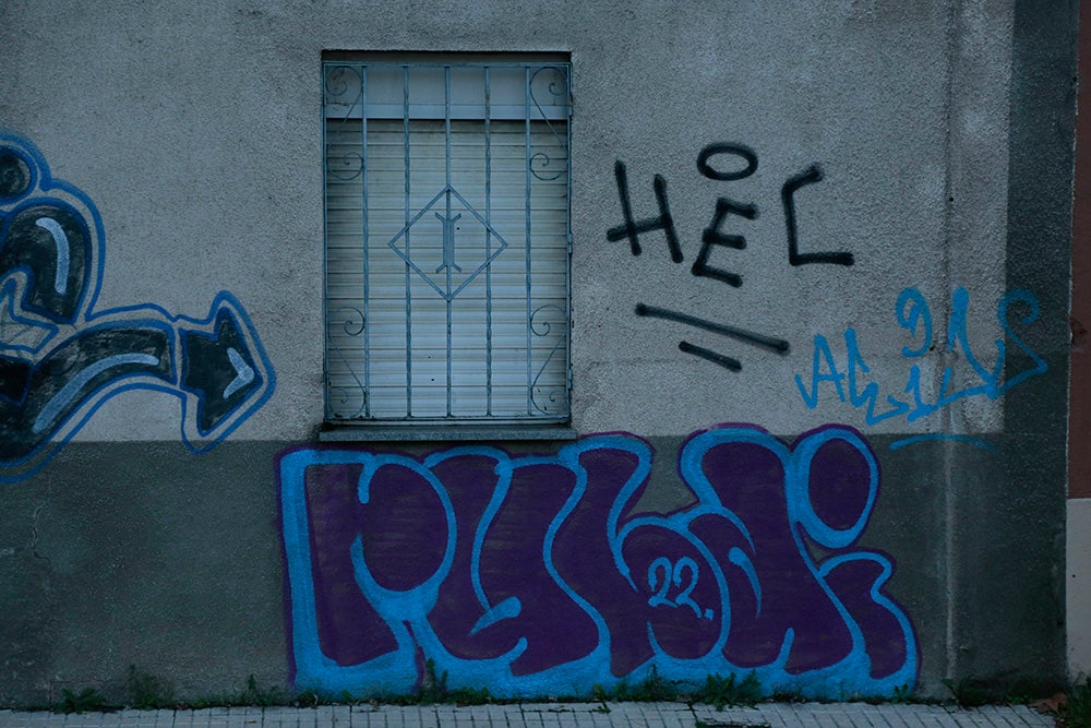 Fotos: Otra mirada a Salamanca (V): El Arrabal