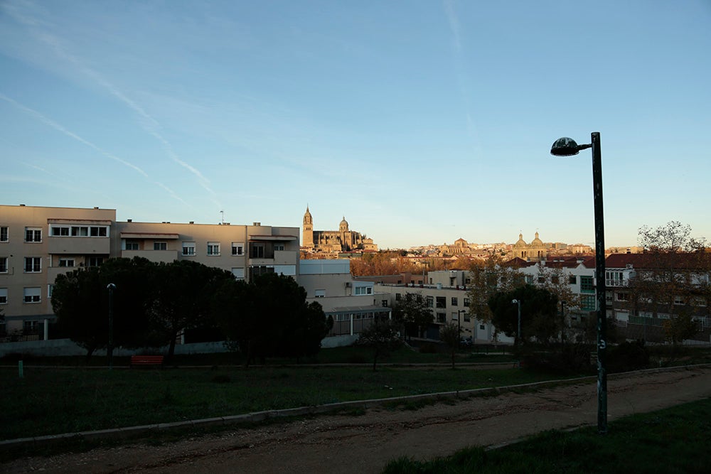 Fotos: Otra mirada a Salamanca (V): El Arrabal