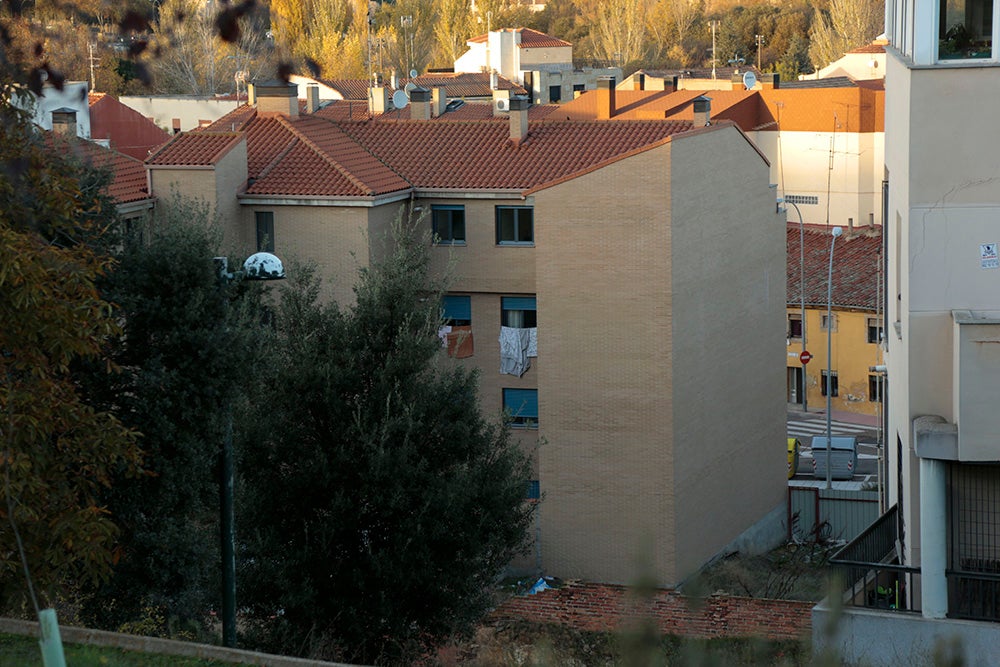 Fotos: Otra mirada a Salamanca (V): El Arrabal