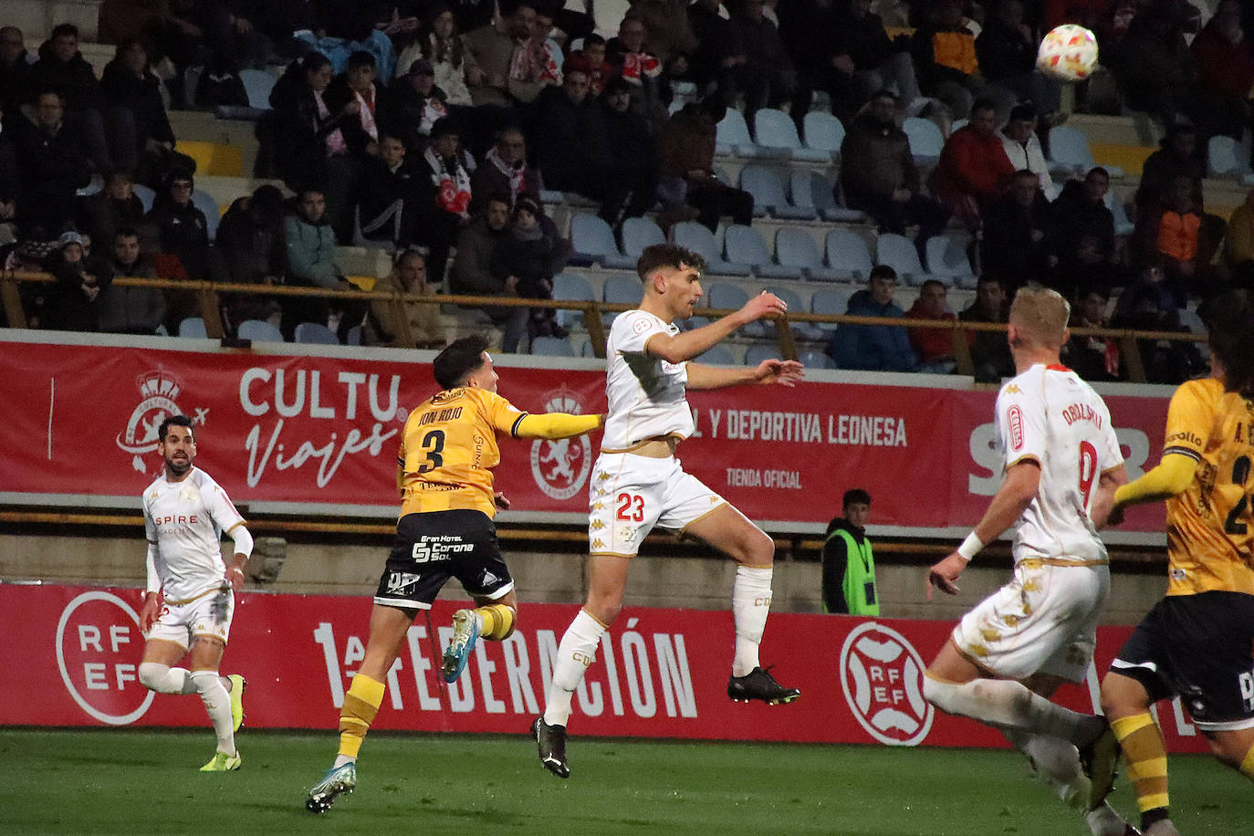 Fotos: Segunda derrota consecutiva para Unionistas